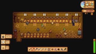 A rambling look at Stardew Valley 16bit style RPG  farming game [upl. by Sylvan]