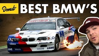 Most Legendary BMWs Ever Made  The Bestest [upl. by Pressey777]