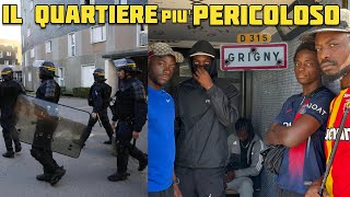 Il Quartiere più Pericoloso di Parigi dove la Polizia non entra [upl. by Llemhar]