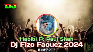 Dj Fizo Faouez ••• Urgen Dong habibi ft  Circuit Mix  Dj Trance Music  Dj ST Mix  TikTok Vairal [upl. by Rosenquist673]