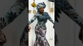 Momme gombe Style video africa kannywod kannywood [upl. by Ilocin]