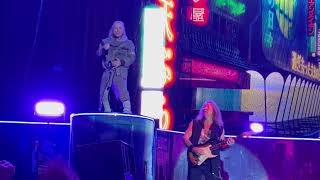 Iron Maiden live 101624 Tacoma WA  Heaven Can Wait [upl. by Wyn992]