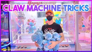 Claw Machine Tricks  Toms World Tutuban [upl. by Siaht]