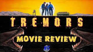 Tremors 1990 Movie Review [upl. by Loomis386]