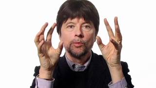 Selling Them quotThe Brooklyn Bridgequot  Ken Burns  Big Think [upl. by Nida]