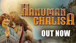 HANUMAN CHALISA  हनुमान चालीसा  HERRY NAKUM  JAI SHREE RAM  PANDIT SHRAVAN MISHRA  2023 [upl. by Ozmo]