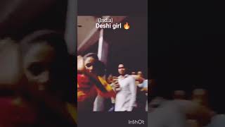 DesiGirlIndiangirlsfighting wwfighting techtipsforever viralshort video indiandesigirl🤱😎👊🤜 [upl. by Matless806]