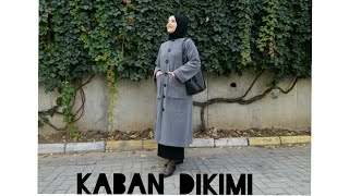 Kaban dikimi 😍kışa hazırlık Kendin yap Dikemeyen kalmasın❤ [upl. by Vez585]