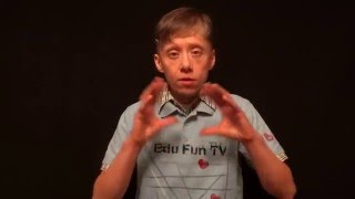 Edu Fun TV  ANKA CO MIAŁA PUNKA [upl. by Anairotciv601]