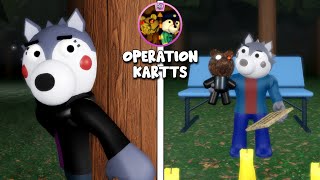 How to ESCAPE OPERATION KARTTS in PIGGYS MISERABILITY Piggyverse Event [upl. by Greer700]