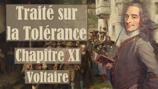 quotAbus de lintolérancequot  Traité sur la Tolérance  Voltaire  Livre Audio [upl. by Yeroc]