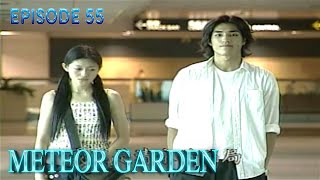 Meteor garden 2001 Episode 55 Tagalog Dub [upl. by Aicnerolf]