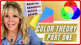 The Basics of Color Theory Every Stylist Should Know  PART ONE [upl. by Atekihc333]