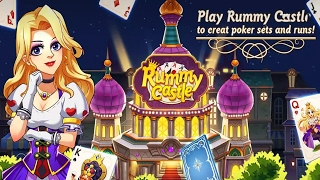 Rummy Castle Android Gameplay ᴴᴰ [upl. by Scoville641]