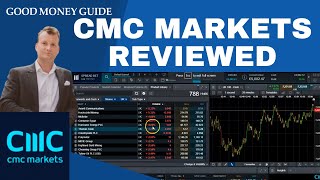 CMC Markets Review  What makes CMC Markets different Good Money Guide [upl. by Urbannal]