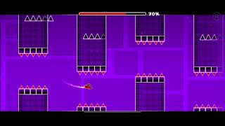 Dash BMus Ver By WindowsOfficial  Geometry Dash World 22 [upl. by Ataner]