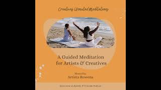 10 Minute Guided Meditation for Creativity [upl. by Seale]