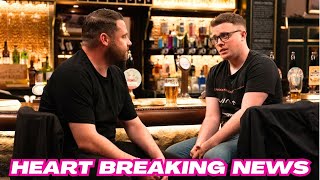 quotEmmerdale Shock Heartbreaking News as Aaron Dingle Unveils Vinnys New Romancequot [upl. by Eliseo]