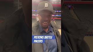 Pistons vs Pacers TAKEAWAYS DetroitPistons [upl. by Uno]