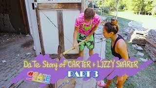 DaTe Story of CARTER  LIZZY SHARER SAFE part 3 [upl. by Eon]