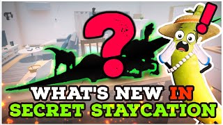 NEW🦖The best movie in the game  Secret Staycation  Roblox [upl. by Aehr]