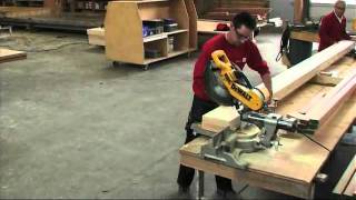 DeWalt New DWS780 Mitre Sawwmv [upl. by Niliac]