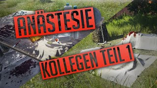 Anästesie amp Kollegen Teil 1 Escape from Tarkov Quest Guide [upl. by Shandy]