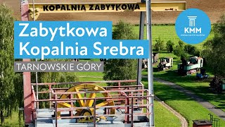 Zabytkowa Kopalnia Srebra Tarnowskie Góry [upl. by Estrellita]