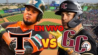 EN VIVO TOROS DEL ESTE VS GIGANTES DEL CIBAO 08112024 LIDOM [upl. by Emil]