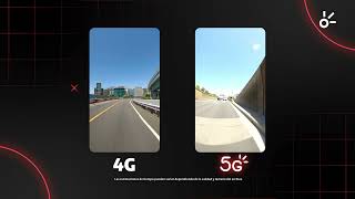 Claro RD  Conoce la diferencia entre 4G y 5G [upl. by Niwrud]