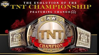 The Evolution of the TNT Championship Championship Culture [upl. by Agler]