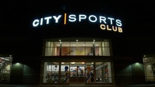 City Sports Club  Tour Highlights [upl. by Camala]