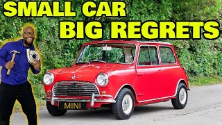 Restoring and Heavily Modifying My 5000 Mini Cooper Classic The Worlds Most Loved Car [upl. by Weinreb]