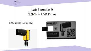 Part 7 Cognex Machine Vision amp Easybuilder Intro Online Workshop [upl. by Eolc445]