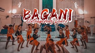 BAGANI BY ROEL ROSTATA CONTEMPORARY DANCE  NICE ONE NEW GENERATION [upl. by Som]