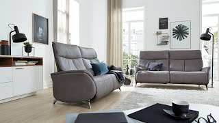 Interliving Sofa Serie 4211 Produktfilm [upl. by Aleit113]