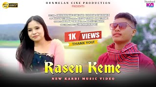 New Karbi Video  Rasen Keme  Klirmina amp Rangmukrang  Birton Terang  Karbi New Song  Karbi 2014 [upl. by Suehtomit]