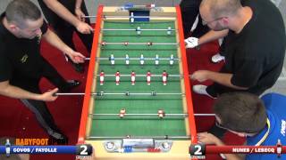 CDF  ELITE DOUBLES  Elimination  FINAL  part 55 [upl. by Baillie]