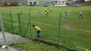 1° Tempo SantangioleseSC POSSIDENTE 9a giornata 2a categoria gir A Basilicata [upl. by Hock]