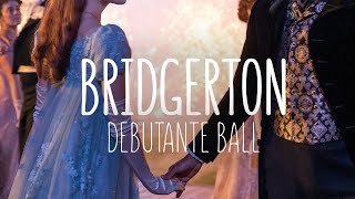 Bridgerton  Debutante Ball Ambience [upl. by Tatiania]