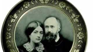 Louis amp Zelie Martin  parents of St Therese of Lisieux [upl. by Dorri]