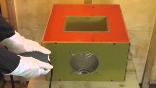 Magnetizing Magnets With An Industrial Magnetizer 1 [upl. by Sinclair]