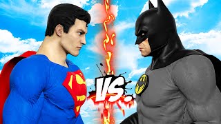 Superman VS Batman [upl. by Thomey]