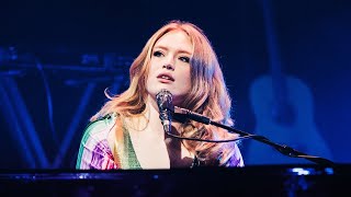 Freya Ridings  Love Is Fire Official Video [upl. by Arul]