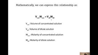 How do you prepare solution from stock solution [upl. by Innavoeg449]