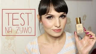 TEST NA ŻYWO  Produkty Kultowe i Nowości  Estee Lauder Art Deco MUR [upl. by Vasti]