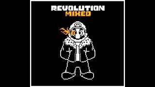 Undertale AU Undertoad Revolution COVER [upl. by Ztnaj]