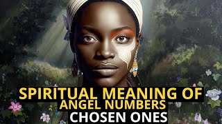 spiritual meaning of angel numbers angels are with you [upl. by Ellenoj]