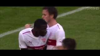 Antonio Rüdiger  VfB Stuttgart  201314  ᴴᴰ [upl. by Eileek]