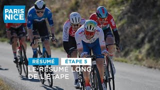 Le Résumé Long  Étape 5  ParisNice 2024 [upl. by Springer230]